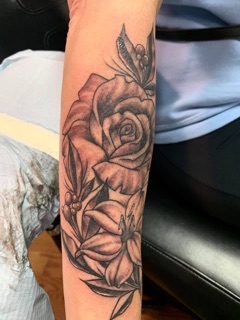 Jamie’s Custom Tattoos