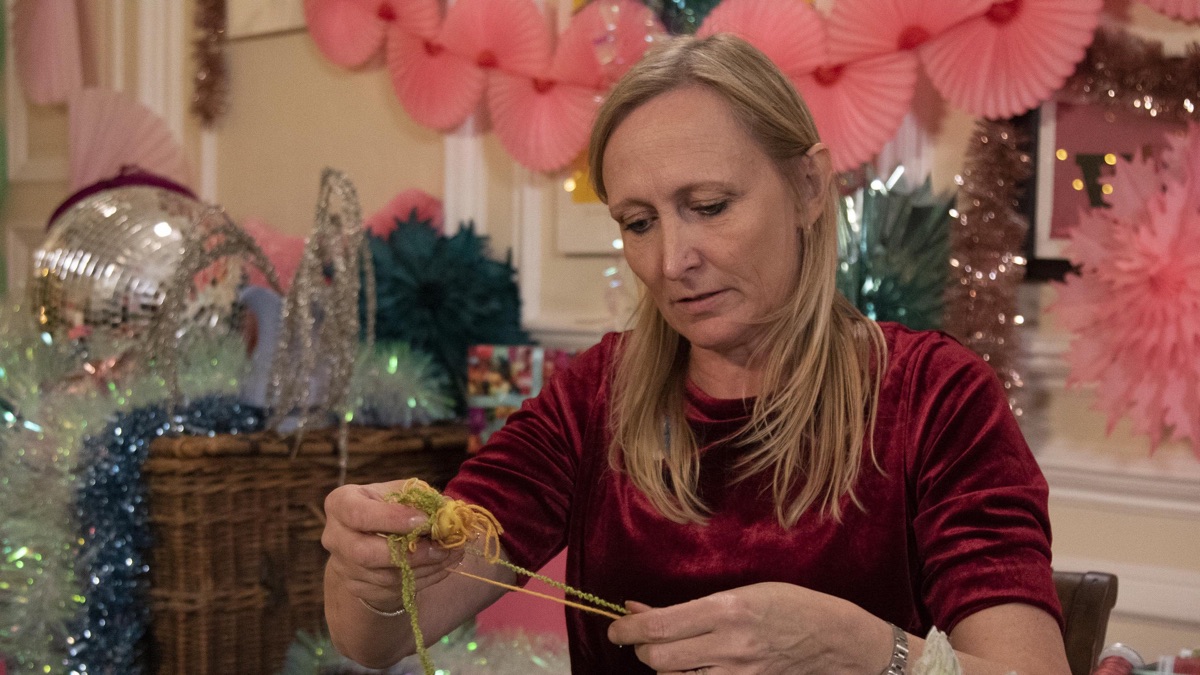 Wreath Kirstie's Handmade Christmas (Series 6, Episode 5) Apple TV (UK)