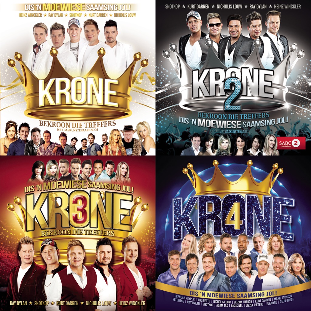 Krone Essentials