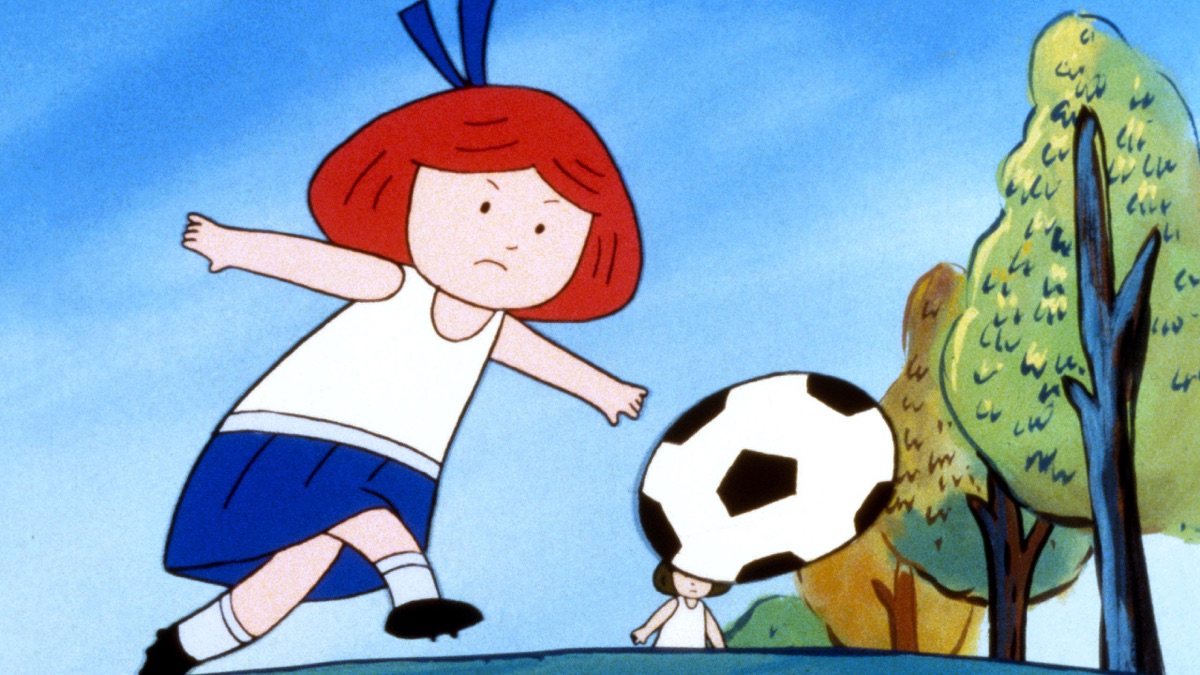 Madeline & the Soccer Star – Madeline (Season 1, Episode 5) - Apple TV (CA)