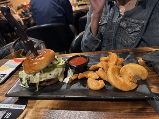 Backdraft Bar & Grill