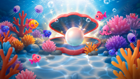 Collect pearls, unlock treasures, dive into fun!