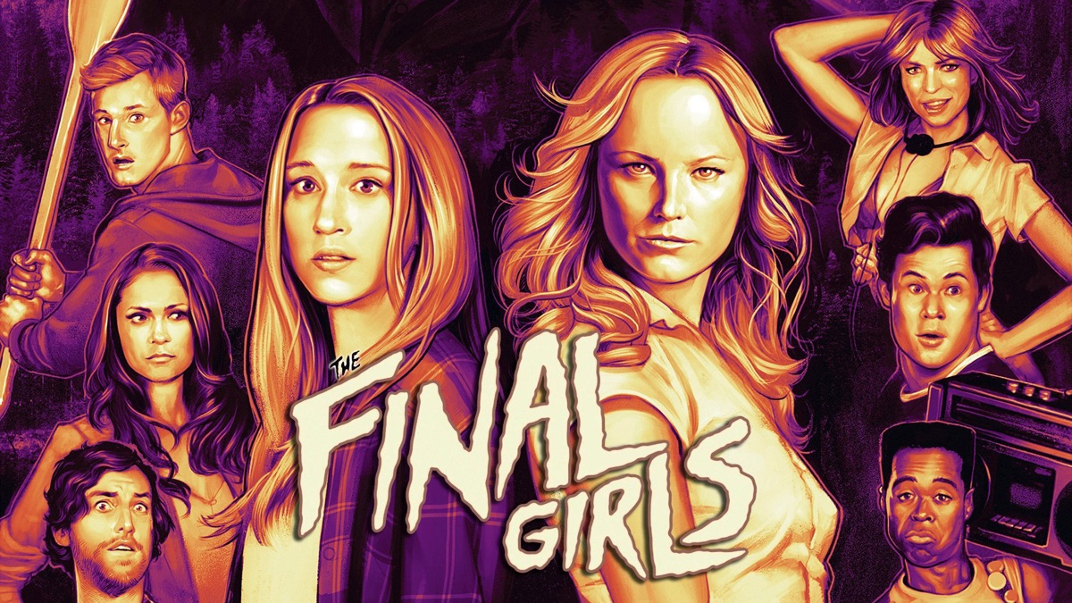 ‎The Final Girls - Apple TV