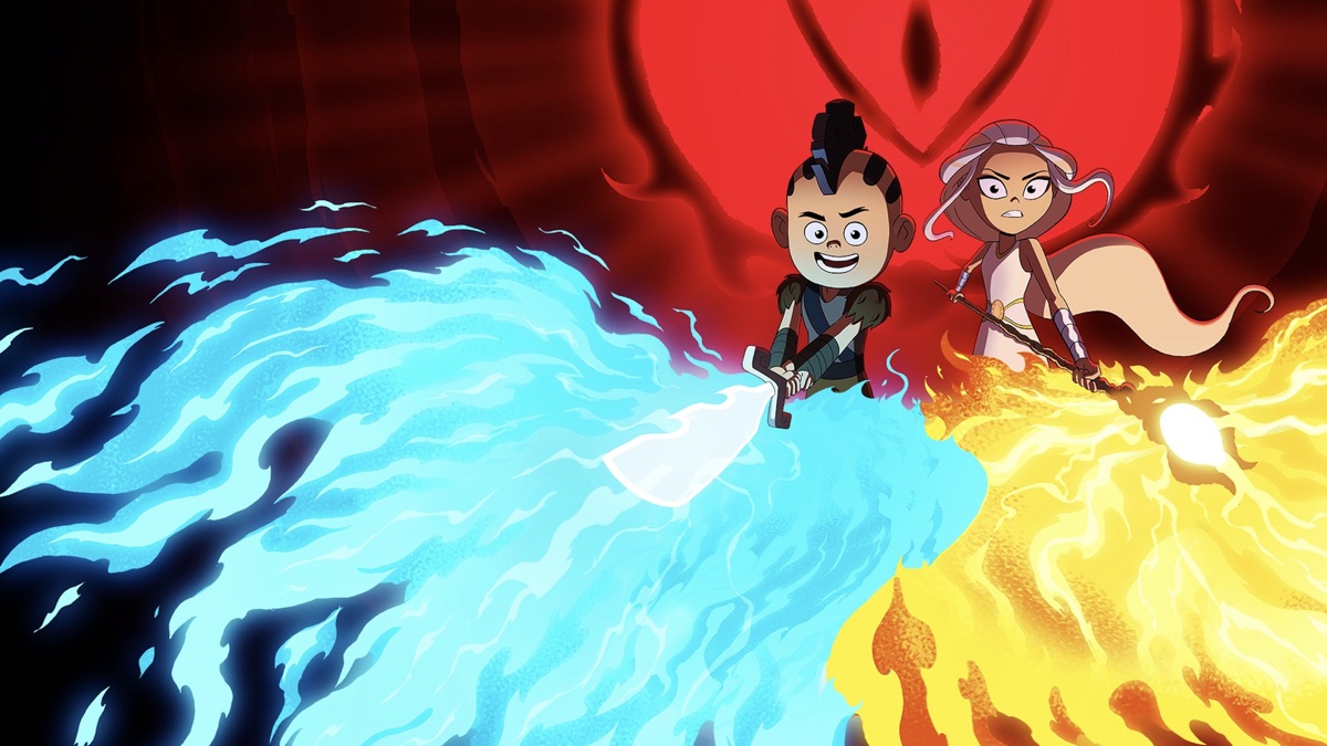 Niko and the Sword of Light - Apple TV (UK)