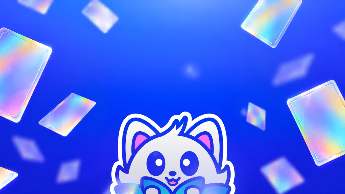 Trading Card Scanner - Mint App Store product page header