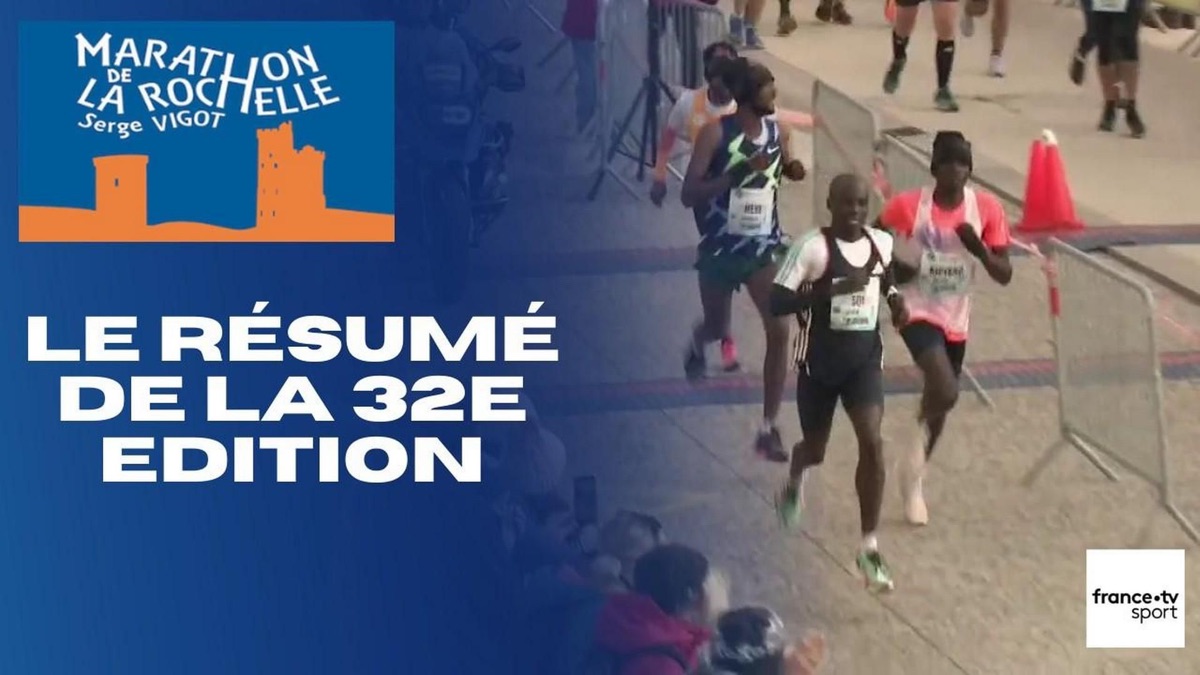 Marathon Marathon de La Rochelle Apple TV (FR)