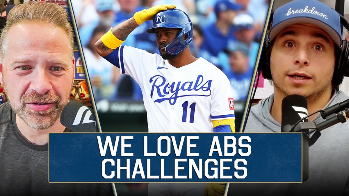‎S2026: 7 - ABS Challenge System Has Been AWESOME for MLB - Jomboy ...