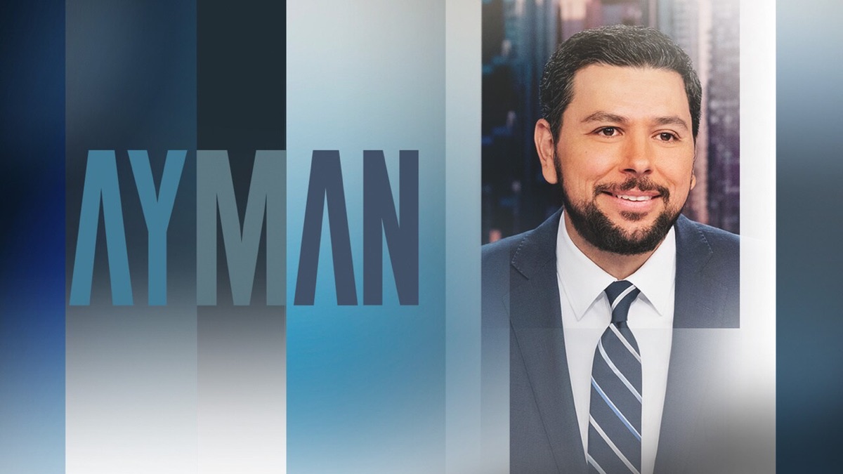 January 14, 2024 Ayman Apple TV