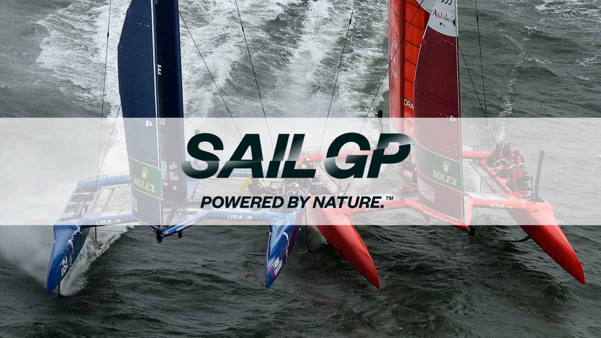 Abu Dhabi SailGP Racing On The Edge (Season 4, Episode 5) Apple TV