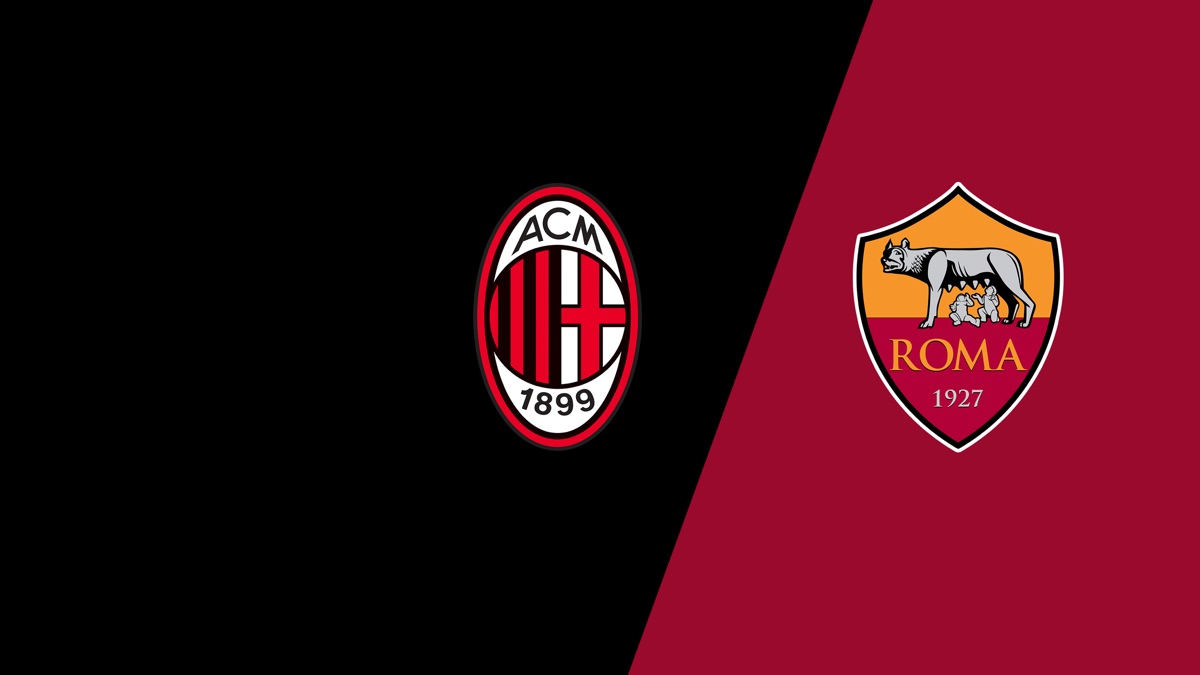 Milan vs. AS Roma Watch Live Apple TV