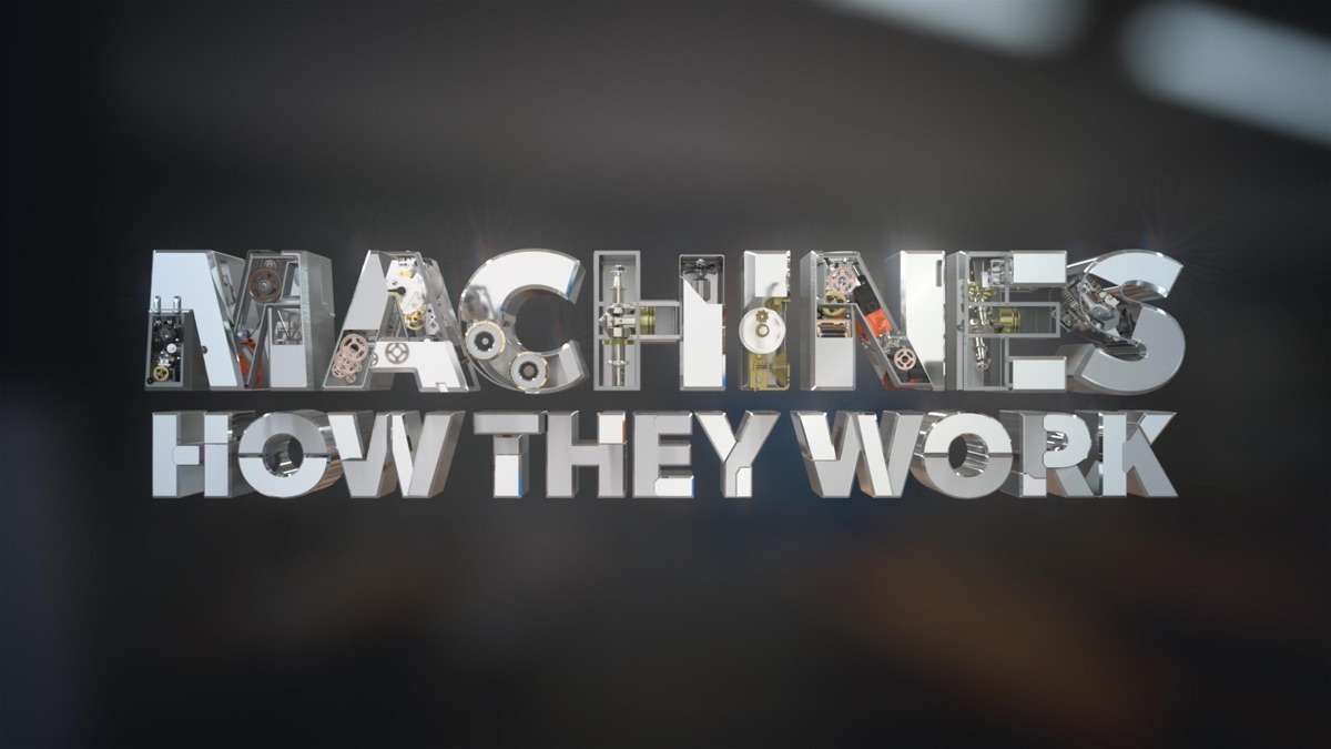 ‎Machines: How They Work - Apple TV