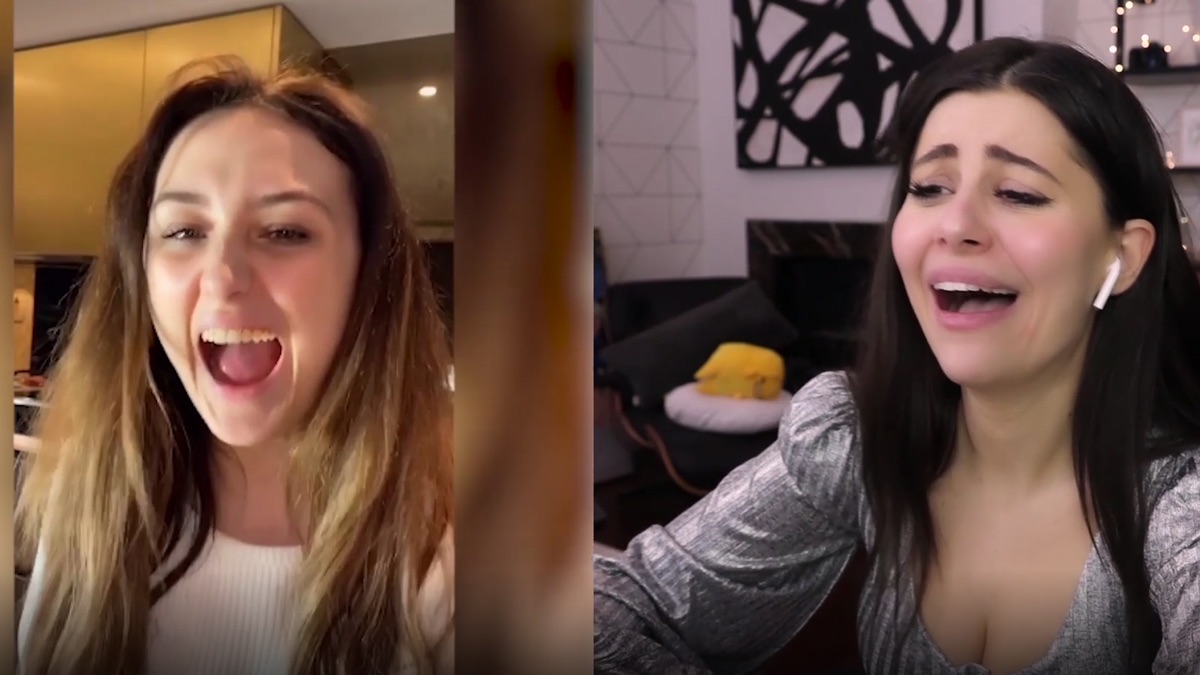 Reacting to the Funniest YouTuber TikTok Videos / Creepy TikTok Videos