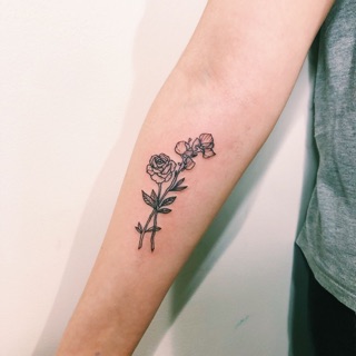 Vintage Ink tattoo studio photo