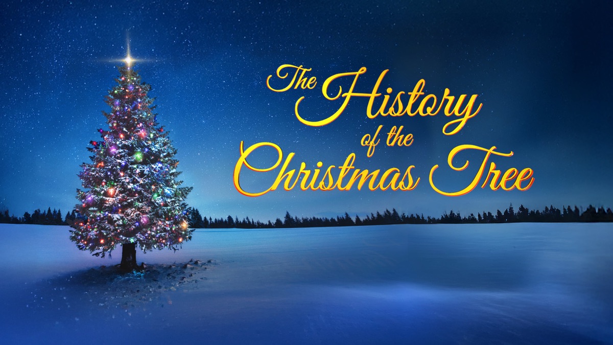 ‎The History of the Christmas Tree - Apple TV