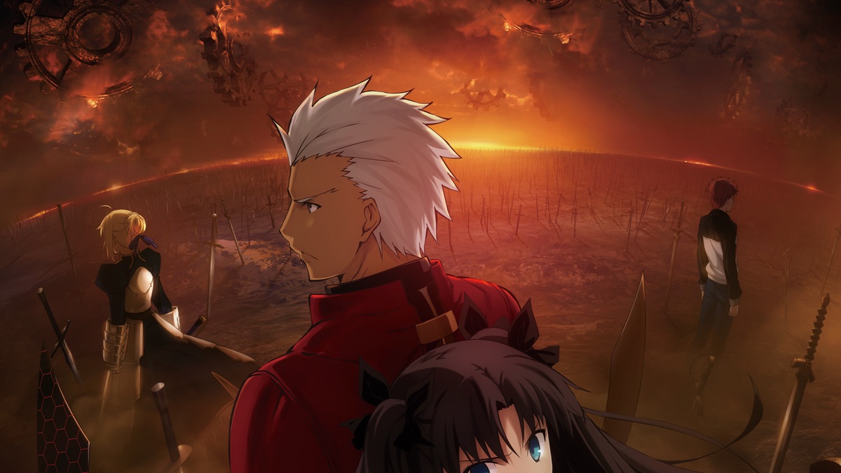 Fate/Stay Night: Unlimited Blade Works - Apple TV