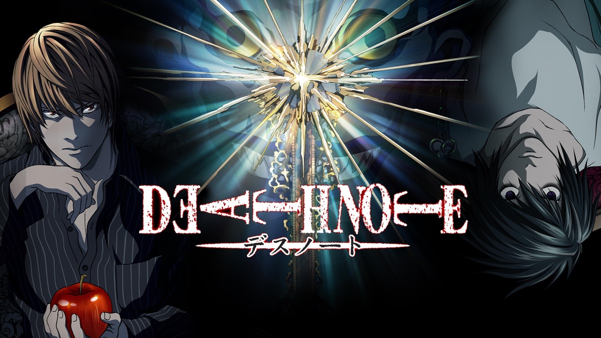‎Death Note - Apple TV
