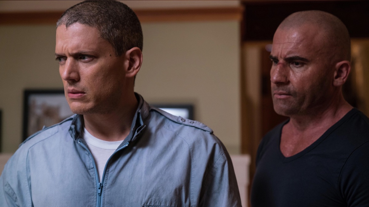 ‎Progenie - Prison Break: En busca de la verdad (temporada 5, episodio ...