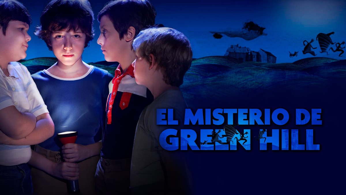 ‎El Misterio de Green Hill - Apple TV