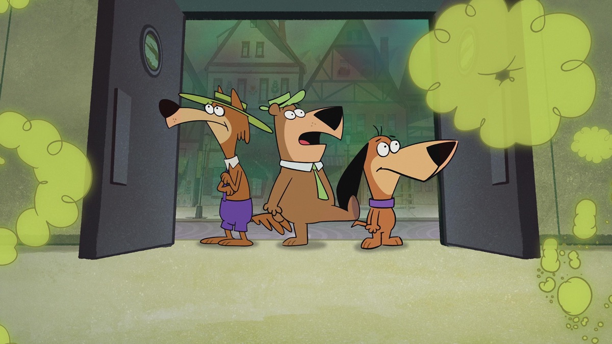 ‎The Big Stink - Jellystone! (Season 2, Episode 12) - Apple TV