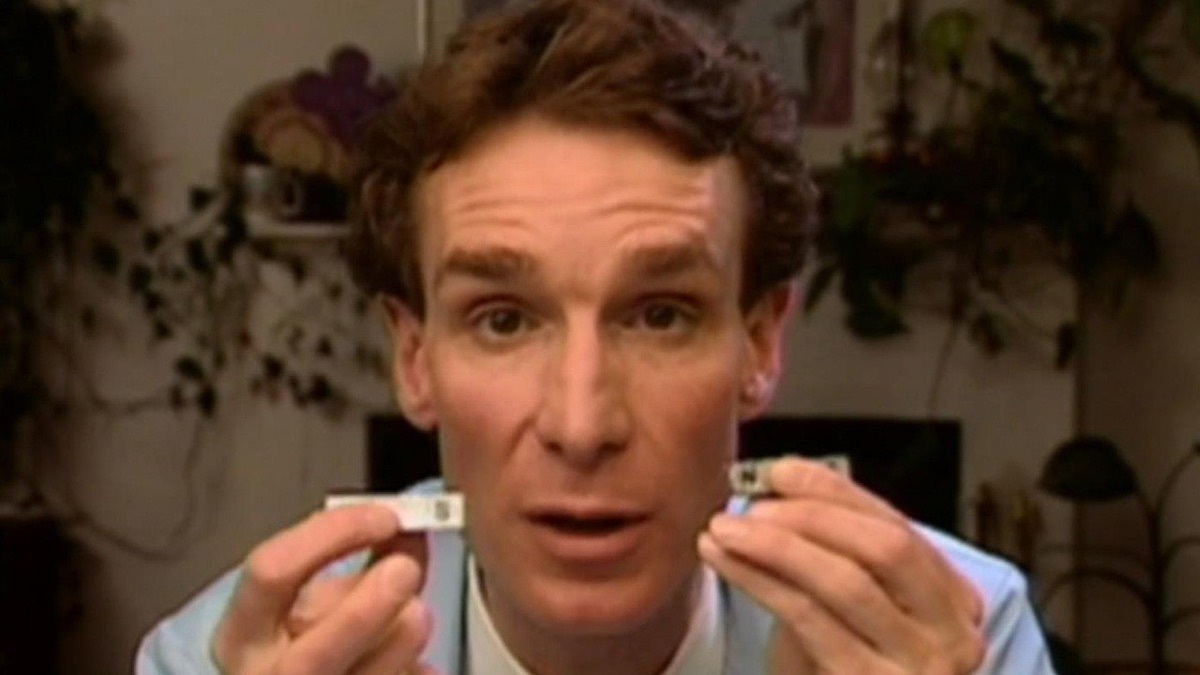 Bill Nye the Science Guy (Season 2, Episode 1) Apple TV