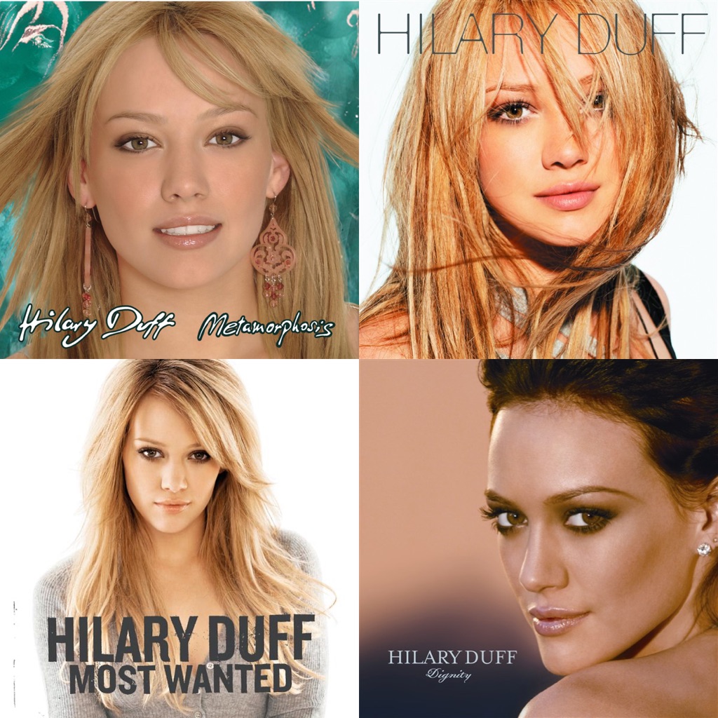 Hilary Duff: Next Steps