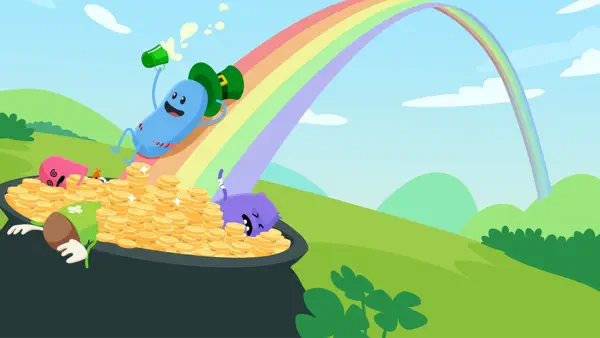Dumb Ways St Patricks Days