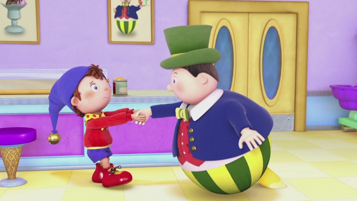 ‎Noddy’s Sticky Day - Noddy in Toyland (Series 3, Episode 11) - Apple ...