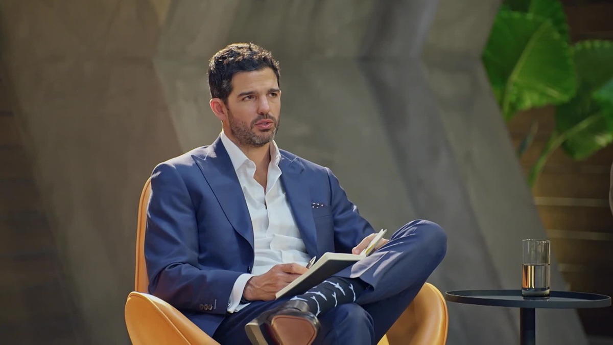‎Episode #0807 - Shark Tank (temporada 8, episodio 7) - Apple TV (CL)