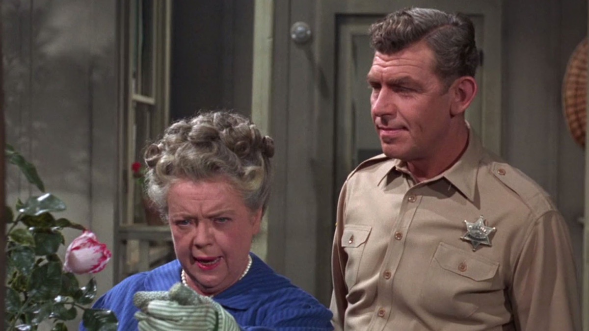 ‎Only a Rose - The Andy Griffith Show (Series 7, Episode 12) - Apple TV ...