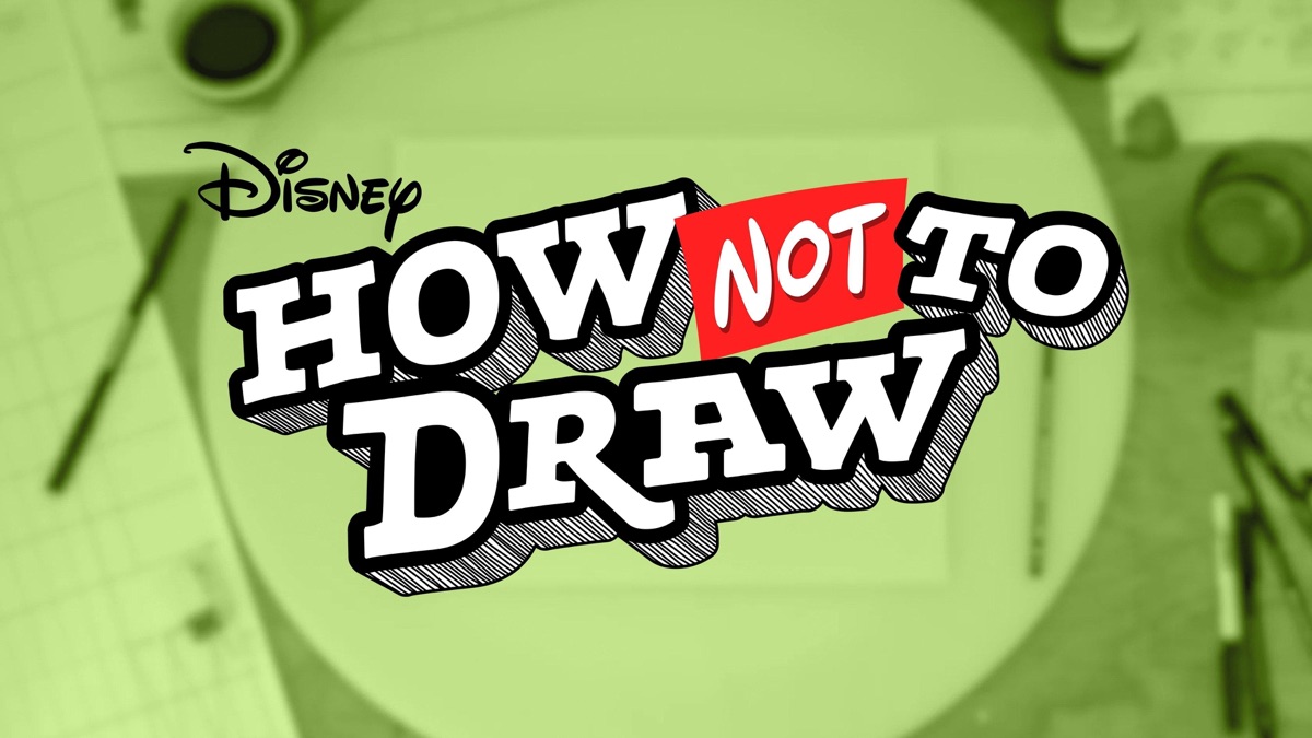 How Not to Draw | Apple TV