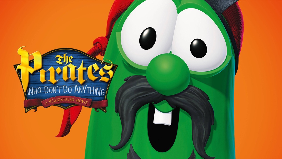 ‎The Pirates Who Don't Do Anything: A VeggieTales Movie - Apple TV