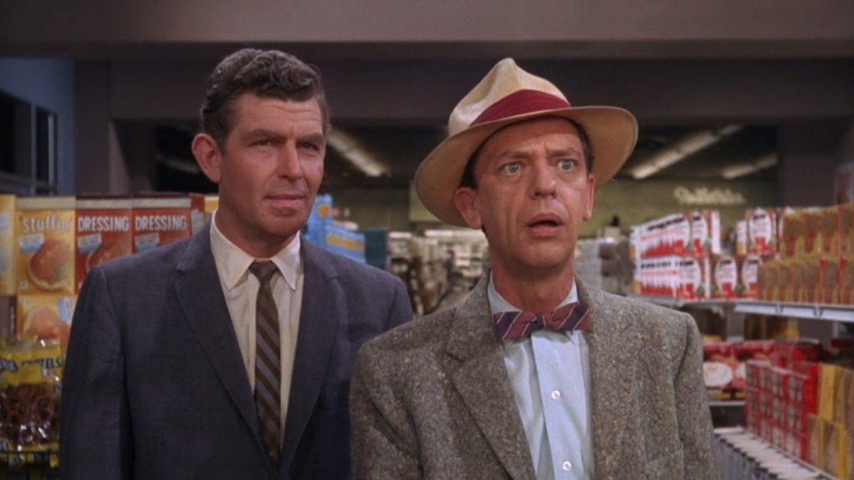 A Visit to Barney Fife - The Andy Griffith Show (Season 7, Episode 18 ...