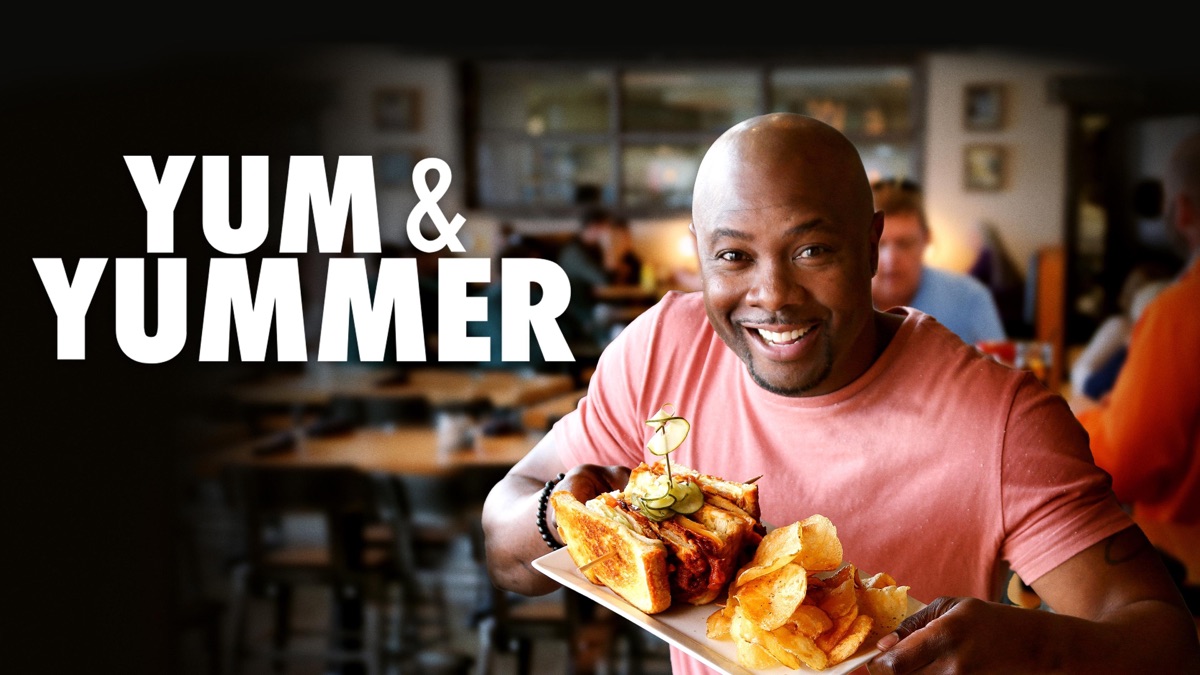 ‎Yum and Yummer - Apple TV