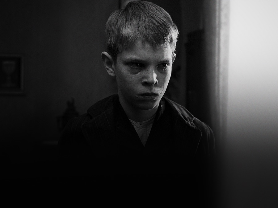 The White Ribbon Apple TV (UK)