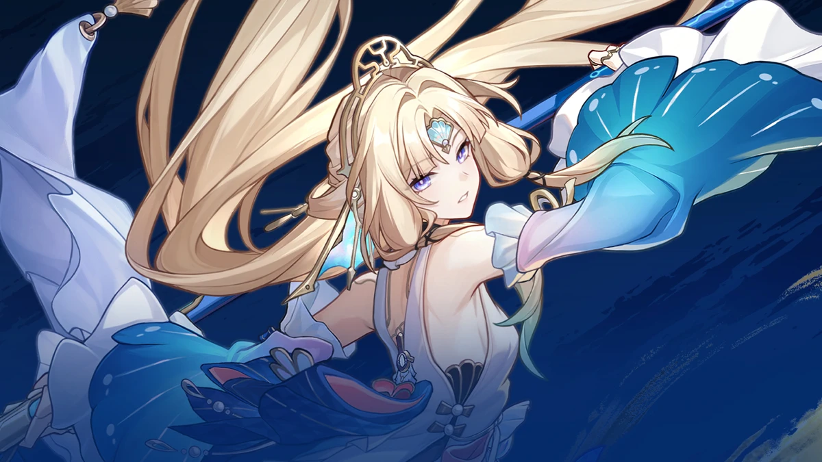 Honkai: Star Rail - 3T Online search result, In-app event: Nhân Vật Mới Pearl ra mắt!