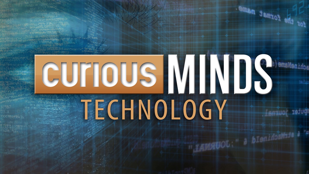 ‎Curious Minds: Technology -Apple TV