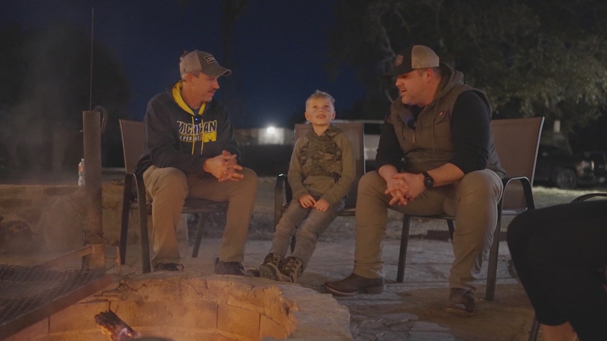 ‎Next Generation Hunter – Trekin Outdoors (Season 2, Episode 7) - Apple ...