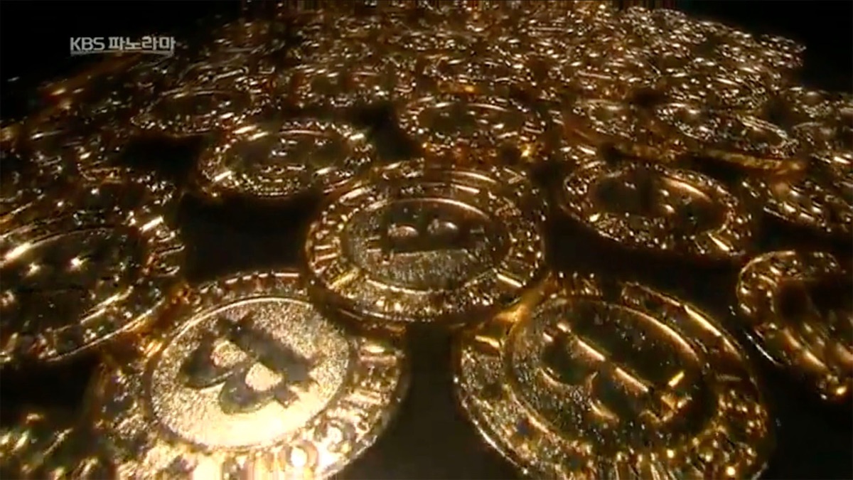 디지털 미래경제 2부 : 비트코인, 가상화폐의 도전 - KBS 파노라마(시즌 1, 에피소드 95) - Apple TV (KR)