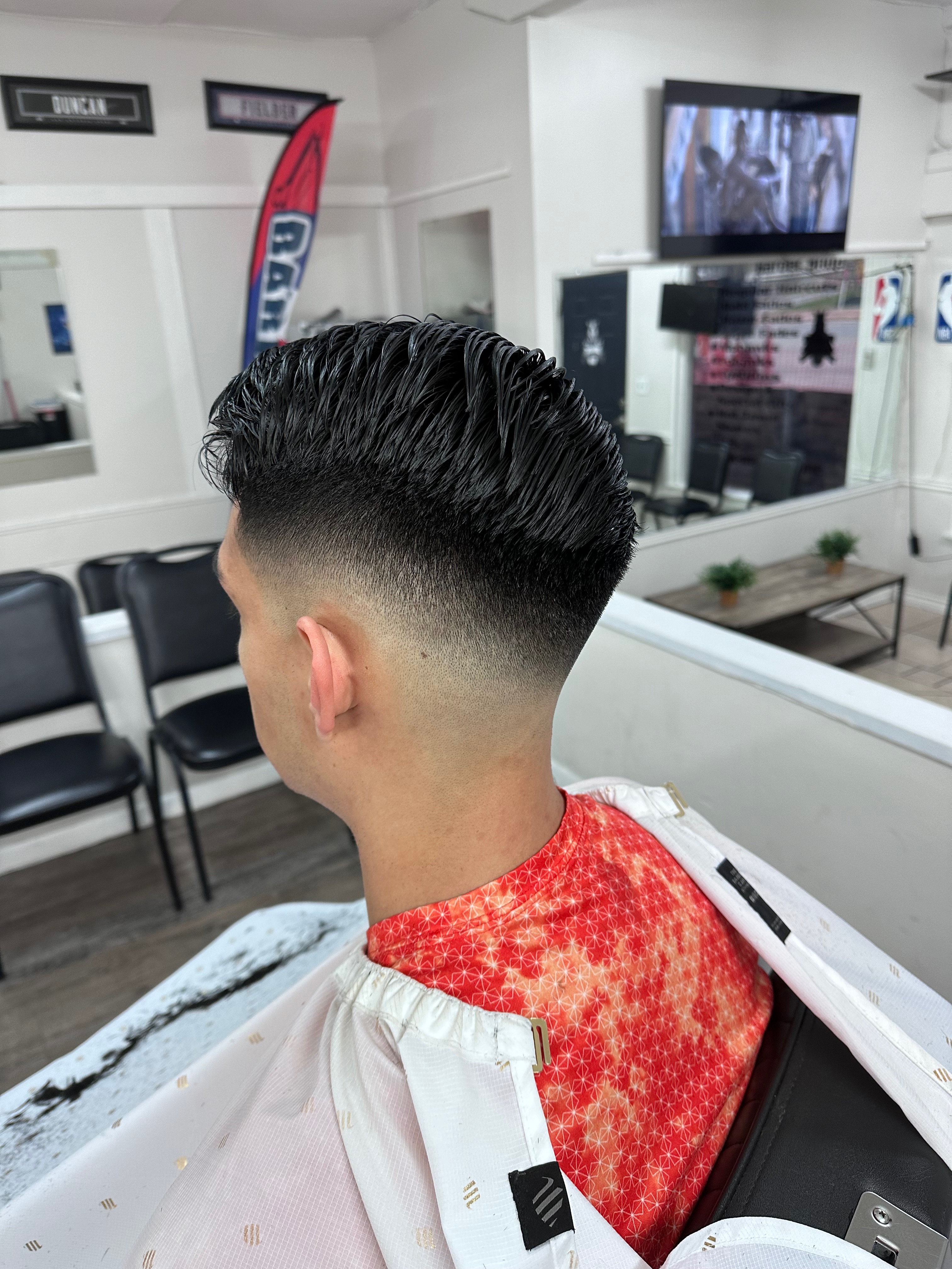 Fades barbershop 2