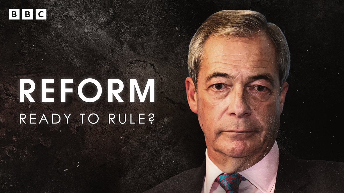 ‎Reform: Ready to Rule? - Apple TV