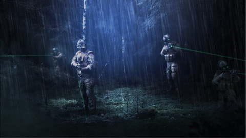 Read more about Tactical Trials