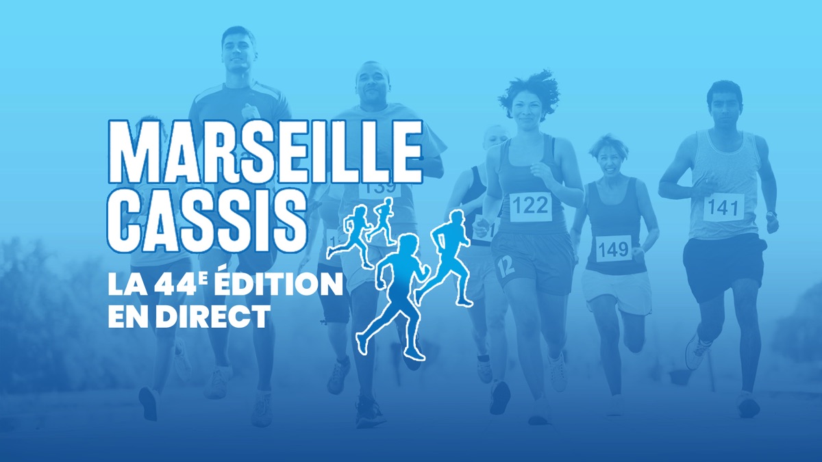 44e semimarathon MarseilleCassis MarseilleCassis Apple TV (FR)