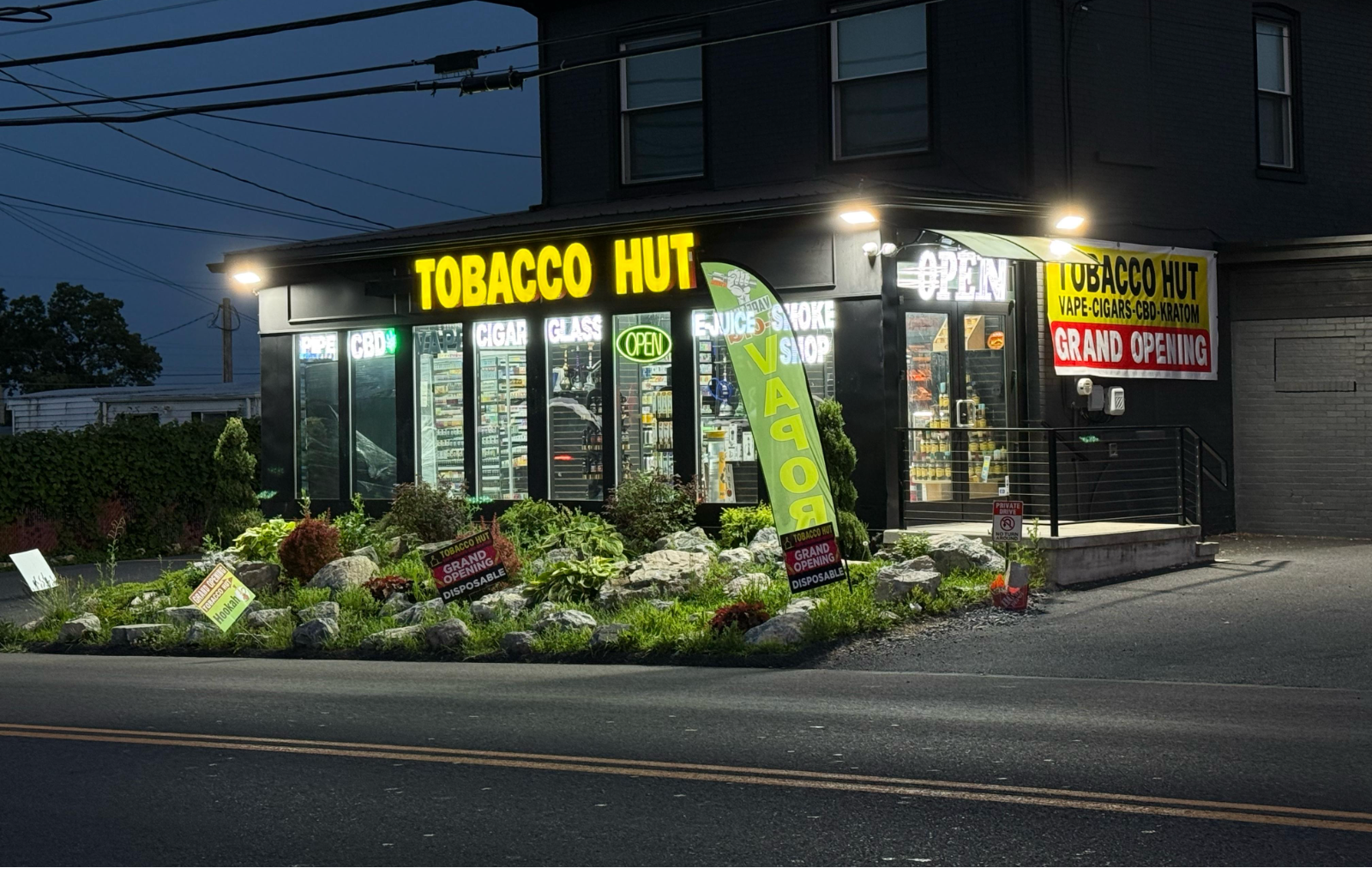 Tobacco Hut And Vape in Ephrata, PA United States - Apple Maps