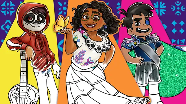 Hispanic Heritage Month