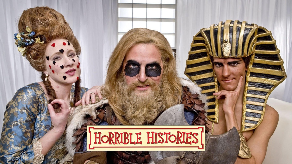 ‎Horrible Histories - Apple TV