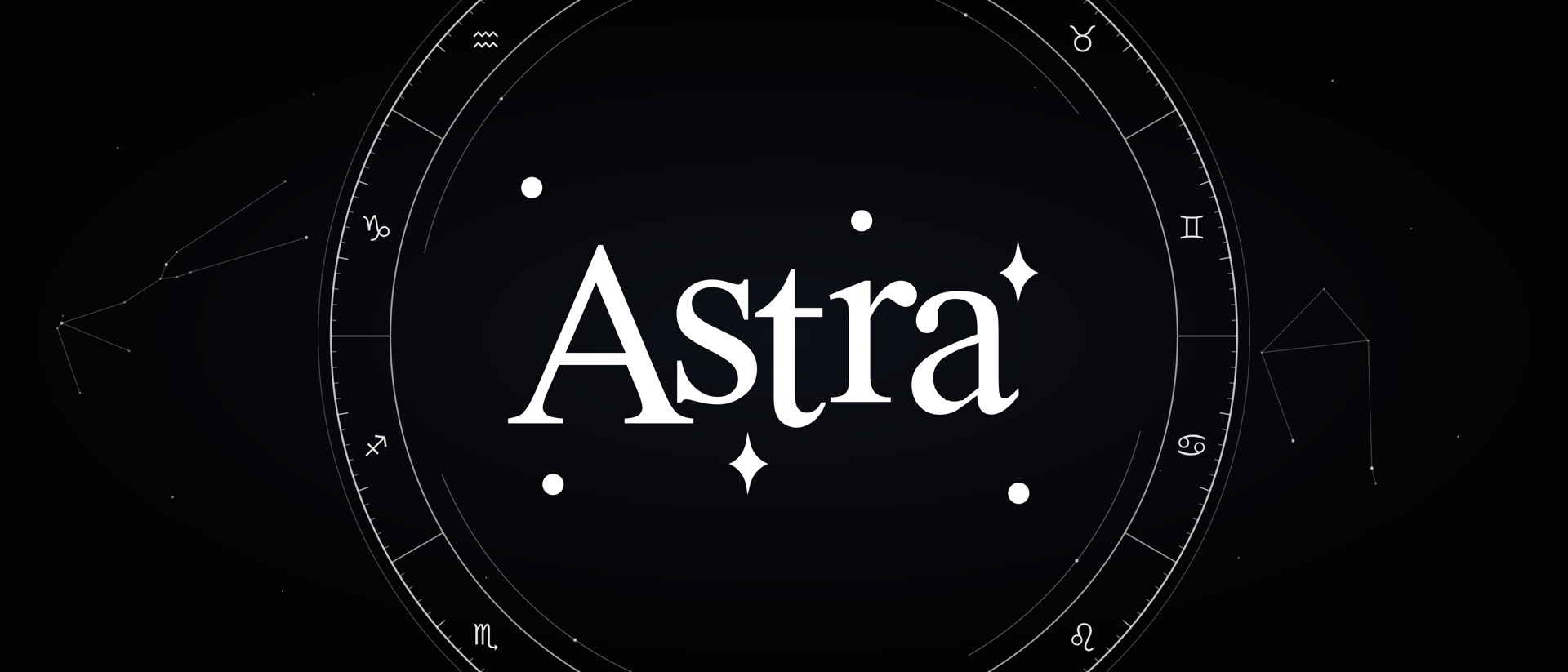 Astra - Life Advice product page header