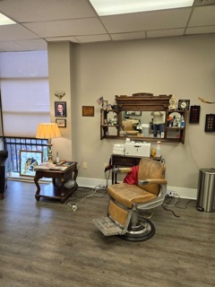 Smitty’s Barbershop