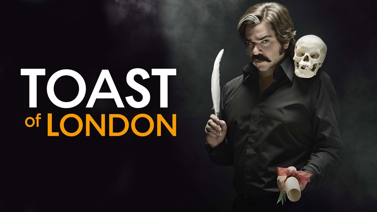 ‎Toast of London - Apple TV