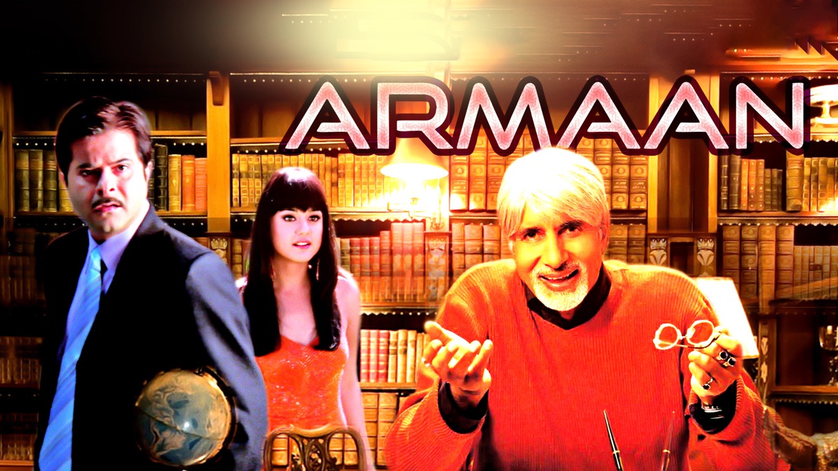 ‎Armaan - Apple TV