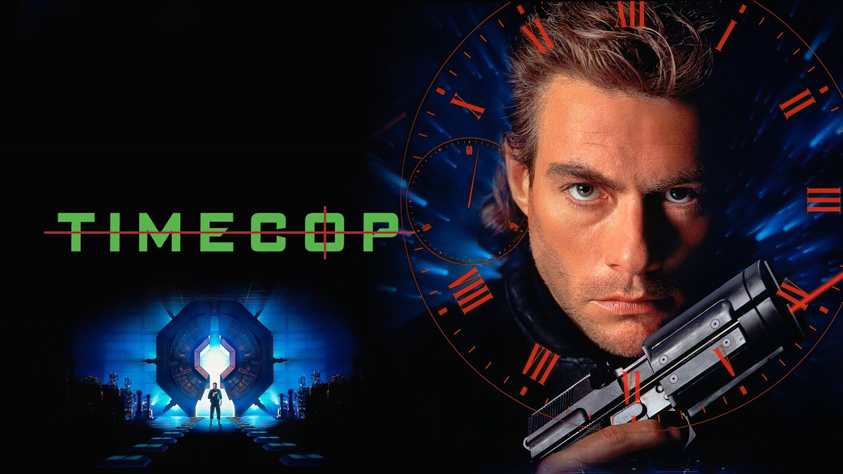 ‎Timecop - Apple TV